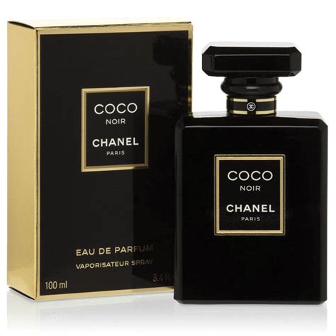 chanel coco noir eau de parfum spray 100ml|cheapest coco mademoiselle perfume 100ml.